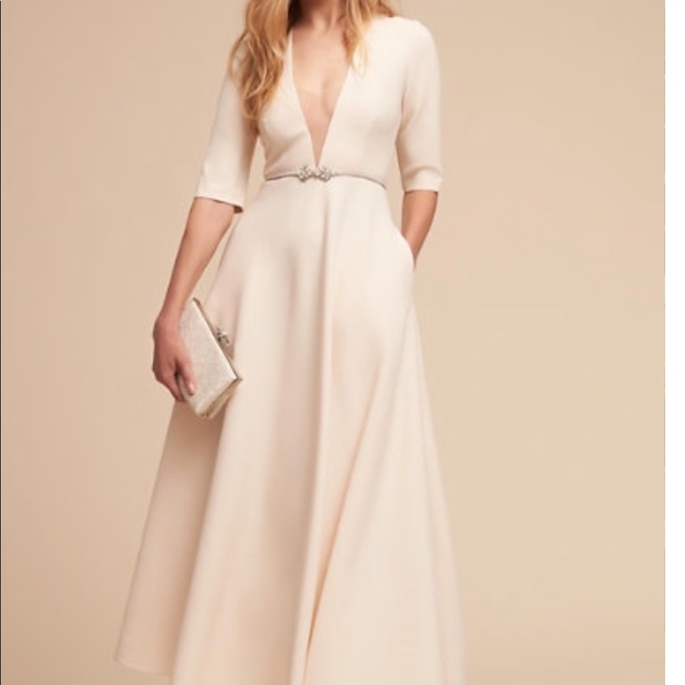 BHLDN Jill Stuart Kennedy dress